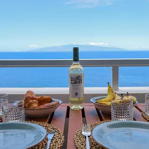 Apartamento Cosy Sea View Free Wifi, Callao Salvaje